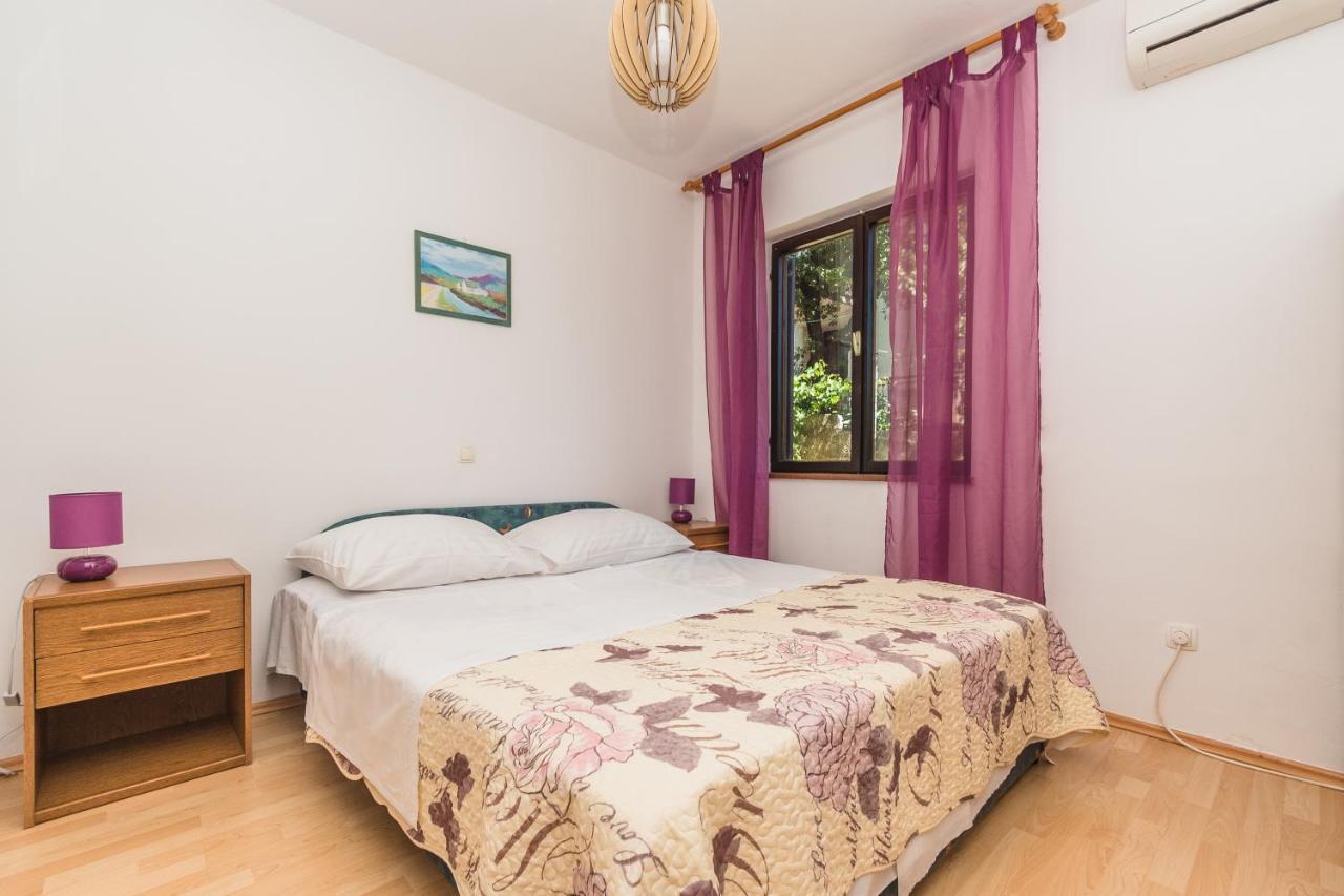 Apartments Ivana Dramalj Exterior photo